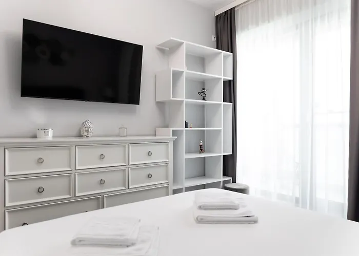 Apartment Splendid Mamaia