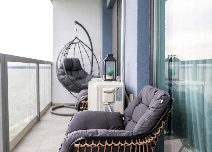 Splendid Apartment Mamaia